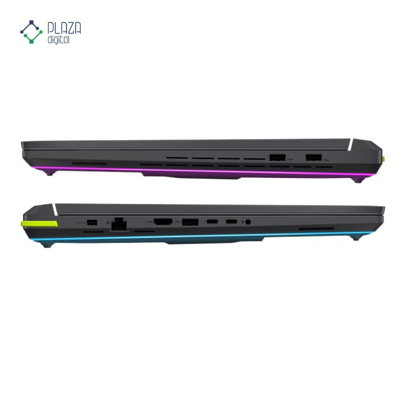 لپ تاپ گیمینگ ایسوس 18 اینچی مدل ROG Strix G18 G815LP Ultra 9 275HX 32GB 1TB RTX5070 — تصویر ۸