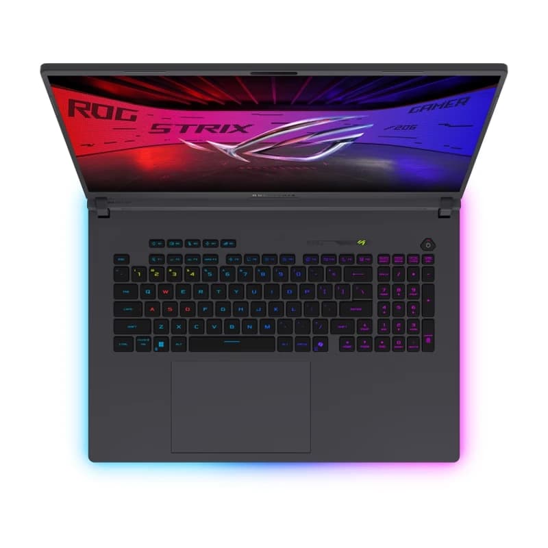 لپ تاپ گیمینگ ایسوس 18 اینچی مدل ROG Strix G18 G815LP Ultra 9 275HX 32GB 1TB RTX5070 — تصویر ۱۱