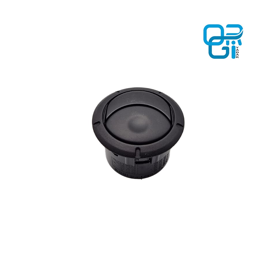 دریچه بخاری و کولر هواکش L90 کامل شرکتی 0303