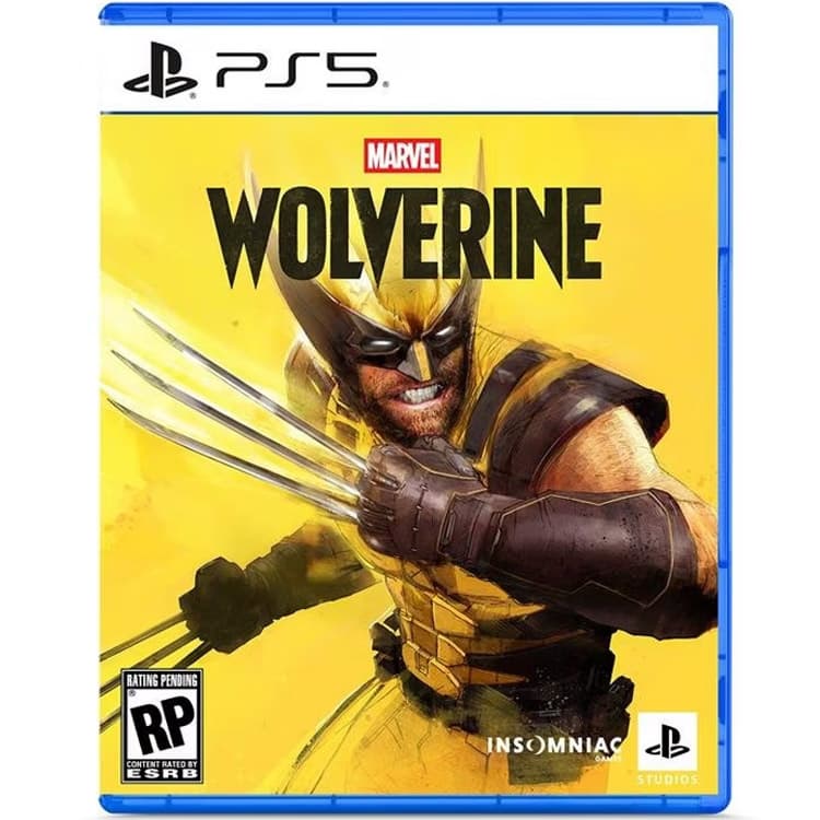 Marvel’s Wolverine – PS5 – کارکرده