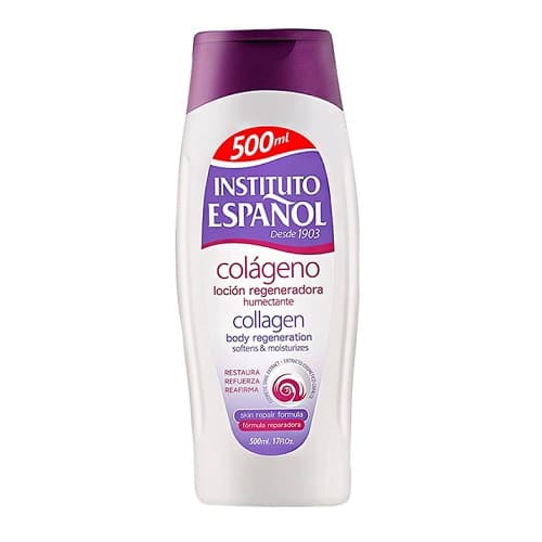 اسپانول لوسیون بدن COLLAGEN کلاژن حجم 500 میل