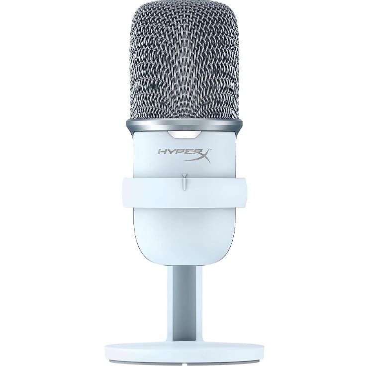 میکروفون HyperX Solocast – سفید