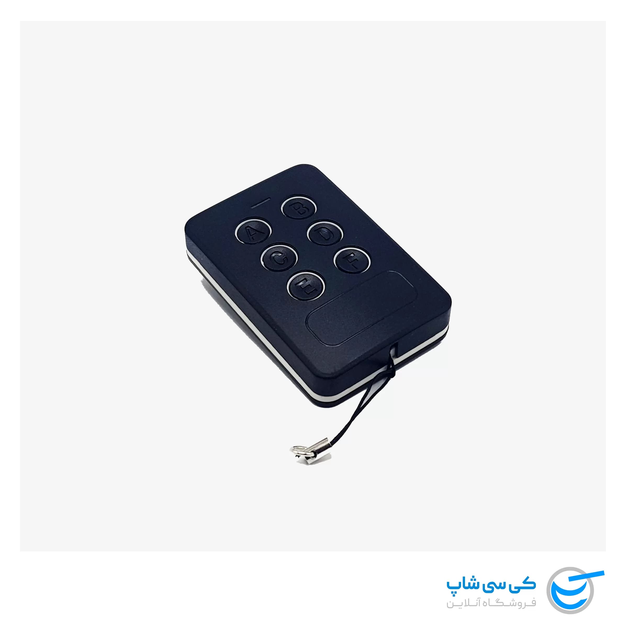 ریموت 6 کانال Top Remote لرنینگ 433