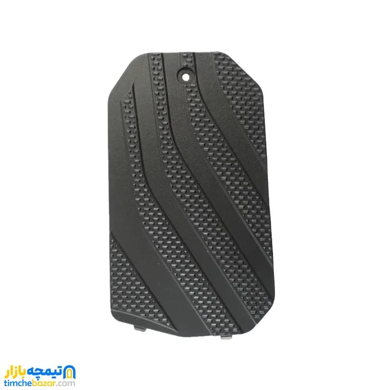 درب باتری موتور سیکلت کلیک و طرح کلیک جنس فابریک مشکی