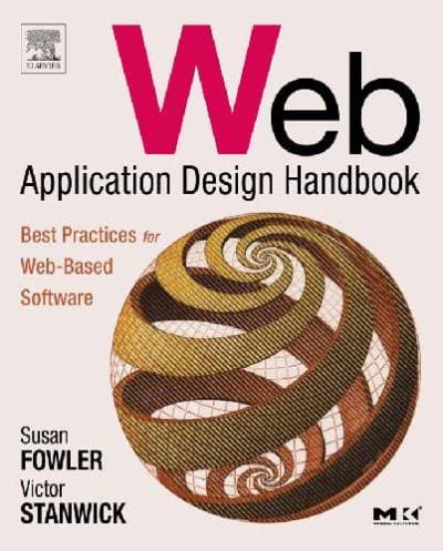 دانلود کتاب Web application design handbook: best practices for web-based software