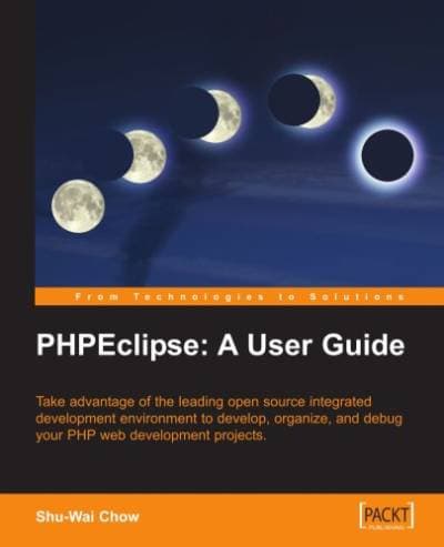 دانلود کتاب PHPEclipse. A User Guide