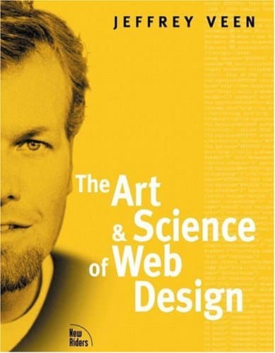دانلود کتاب The Art & Science of Web Design