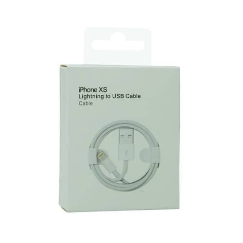 کابل آیفون XS پکدار