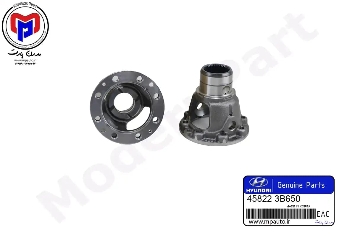 هوزینگ دیفرانسیل توسان ix35 اصلی (458223B650)