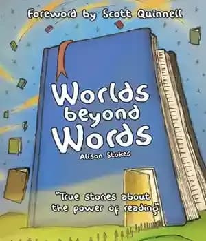 دانلود کتاب Worlds Beyond Words: True Stories About the Power of Literacy