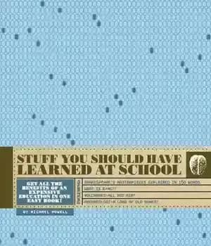 دانلود کتاب Stuff You Should Have Learned at School