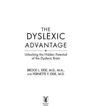 دانلود کتاب The Dyslexic Advantage: Unlocking Hidden Potential of Brain