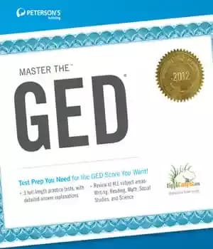 دانلود کتاب Master the GED 2012