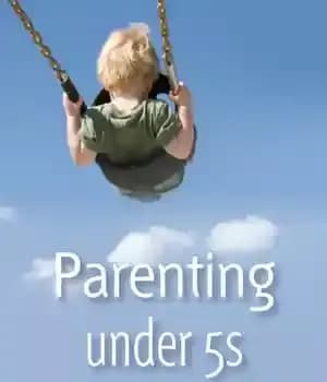 دانلود کتاب Parenting under 5s: Strategies for raising young children – 5