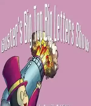 دانلود کتاب Buster’s Big Top Letters Show