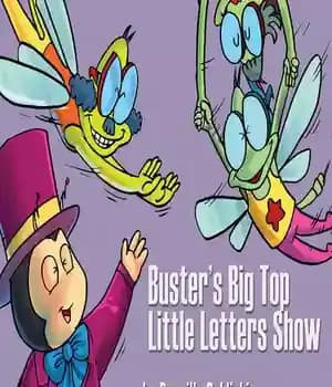 دانلود کتاب Buster’s Big Top Little Letters Show