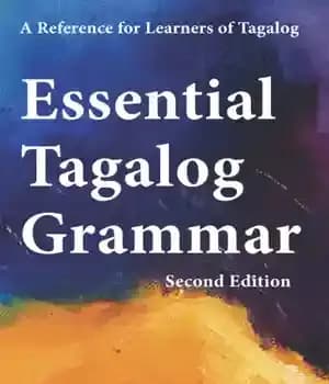 دانلود کتاب Essential Tagalog Grammar – A Reference for Learners of Second Edition (Learning Print Edition