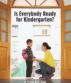 دانلود کتاب Is Everybody Ready for Kindergarten?: A Toolkit Preparing Children and Families