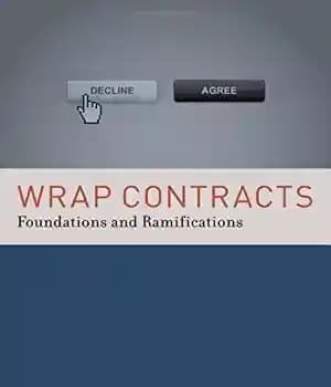 دانلود کتاب Wrap Contracts: Foundations and Ramifications