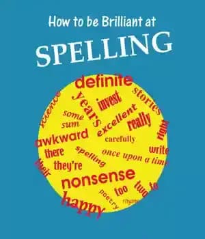 دانلود کتاب How to be Brilliant at Spelling