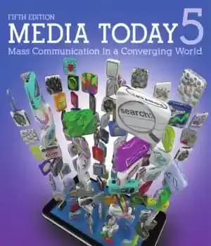 دانلود کتاب Media Today Mass Communication in a Converging World (5 edition