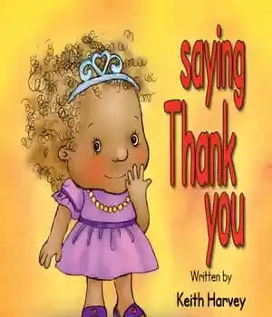 دانلود کتاب Saying Thank You