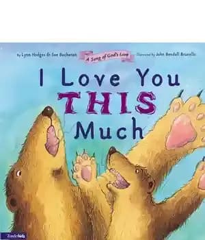 دانلود کتاب I Love You This Much