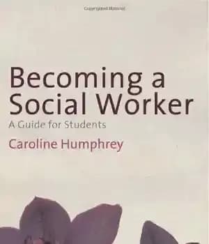 دانلود کتاب Becoming a Social Worker: Guide for Students