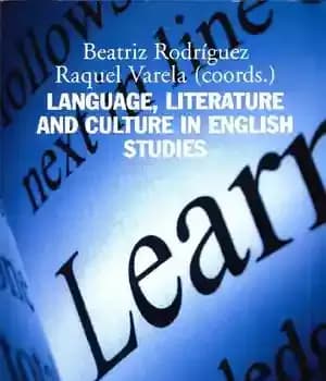 دانلود کتاب Language, Literature and Culture in English Studies