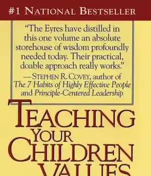 دانلود کتاب Teaching Your Children Values