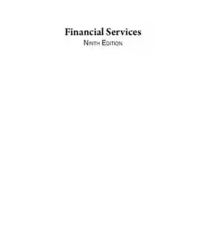 دانلود کتاب Financial Services