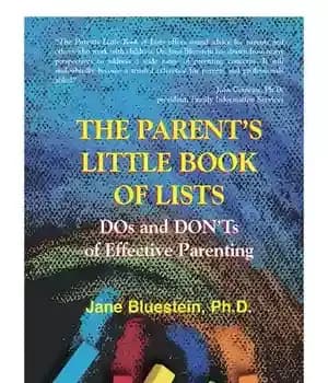 دانلود کتاب The Parent’s Little Book of Lists: DOs and DON’Ts Effective Parenting – 