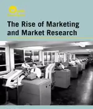 دانلود کتاب The Rise of Marketing and Market Research