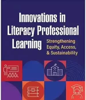 دانلود کتاب Innovations in Literacy Professional Learning: Strengthening Equity, Access, and Sustainability