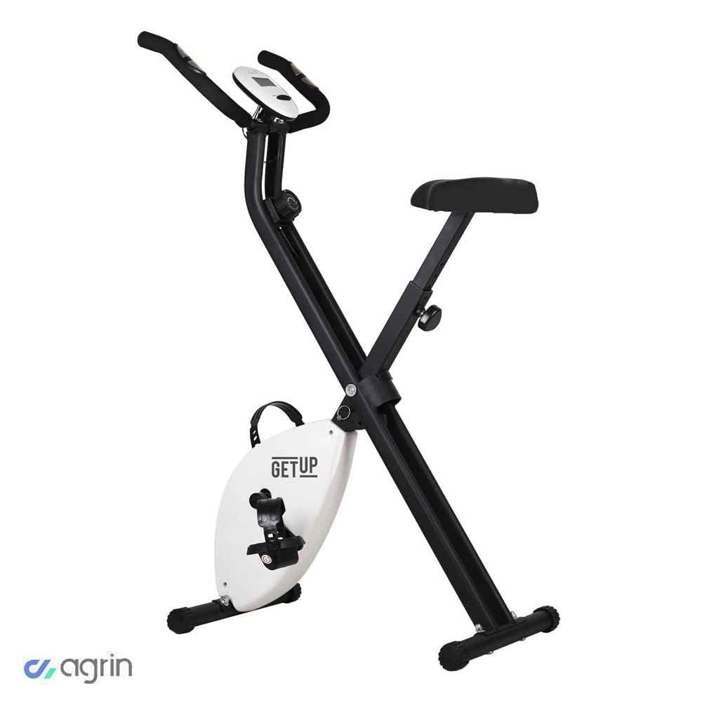 دوچرخه خانگی تاشو برند GETUP مدل FOLDABLE BIKE