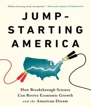 دانلود کتاب Jump-starting America: how breakthrough science can revive economic growth and the American Dream