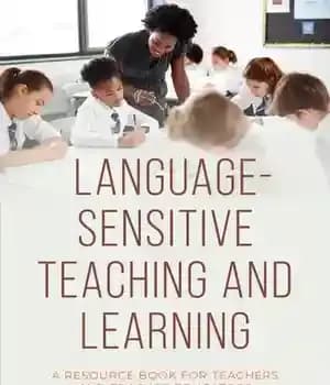 دانلود کتاب Language-Sensitive Teaching and Learning: A Resource Book for Teachers Teacher Educators