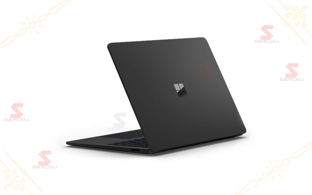 لپ تاپ ماکروسافت 13.8 اینچی مدل Surface Laptop 7 Copilot Plus PC intel Core Ultra 7 32GB 1TB SSD — تصویر ۷
