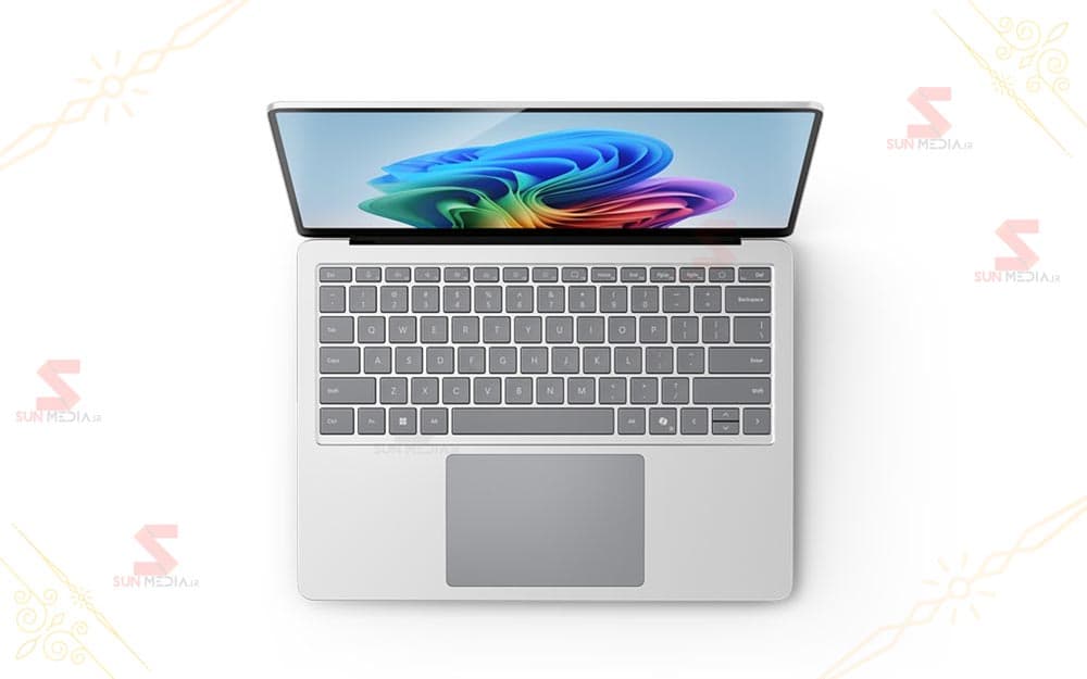 لپ تاپ ماکروسافت 13.8 اینچی مدل Surface Laptop 7 Copilot Plus PC intel Core Ultra 7 32GB 1TB SSD — تصویر ۴