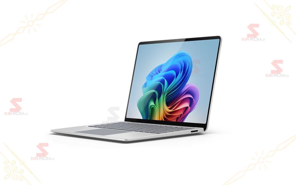 لپ تاپ ماکروسافت 15 اینچی مدل Surface Laptop 7 Copilot Plus PC Snapdragon X Elite 16GB 256GB SSD — تصویر ۴