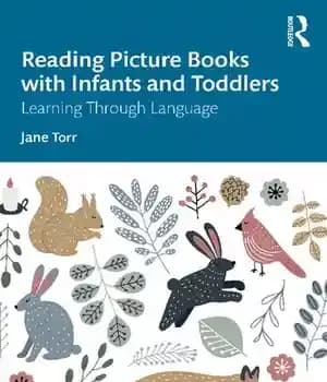 دانلود کتاب Reading Picture Books with Infants and Toddlers: Learning Through Language