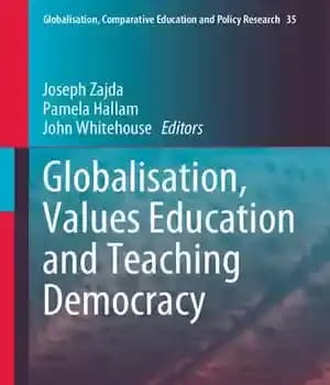 دانلود کتاب Globalisation, Values Education and Teaching Democracy