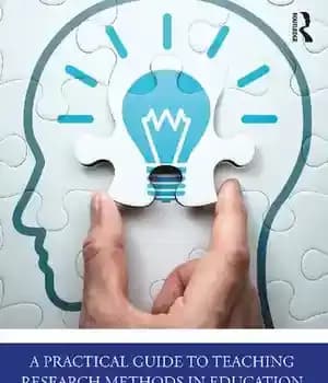 دانلود کتاب A Practical Guide to Teaching Research Methods in Education: Lesson Plans and Advice from Faculty