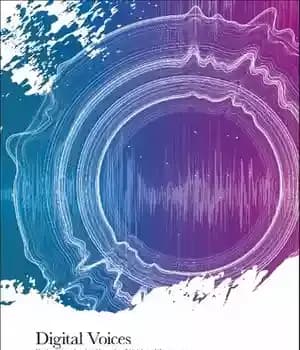 دانلود کتاب Digital Voices: Podcasting in the Creative Writing Classroom