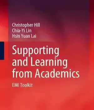 دانلود کتاب Supporting and Learning from Academics: EMI Toolkit