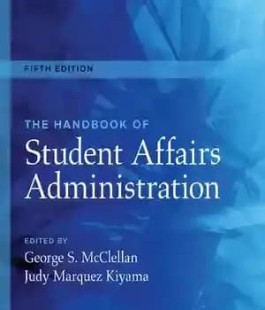 دانلود کتاب The Handbook of Student Affairs Administration