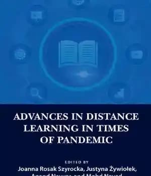 دانلود کتاب Advances in Distance Learning Times of Pandemic