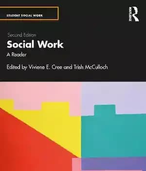 دانلود کتاب Social Work: A Reader