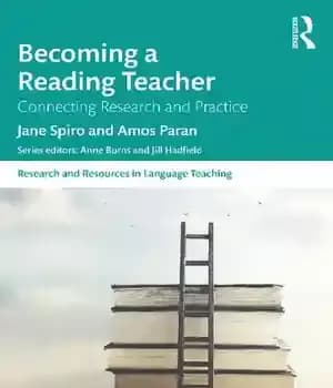 دانلود کتاب Becoming a Reading Teacher: Connecting Research and Practice