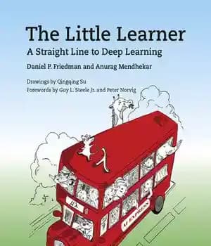 دانلود کتاب The Little Learner: A Straight Line to Deep Learning